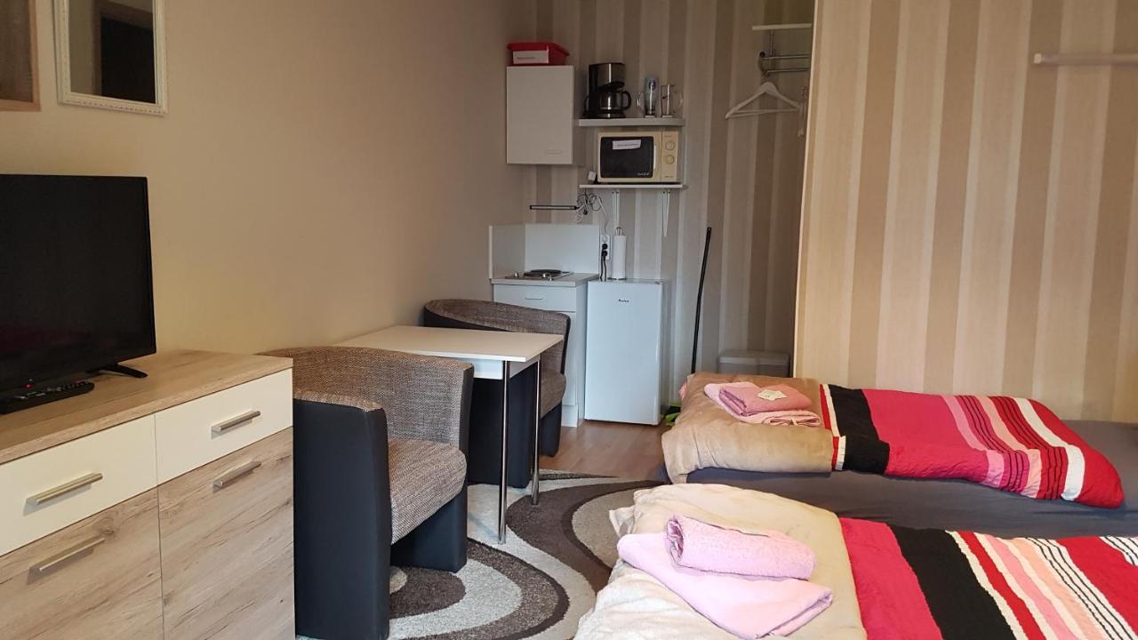 Pension Rahnsdorf Am Mueggelsee Берлин Екстериор снимка