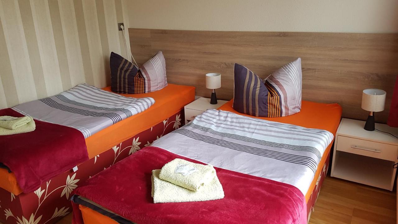 Pension Rahnsdorf Am Mueggelsee Берлин Екстериор снимка