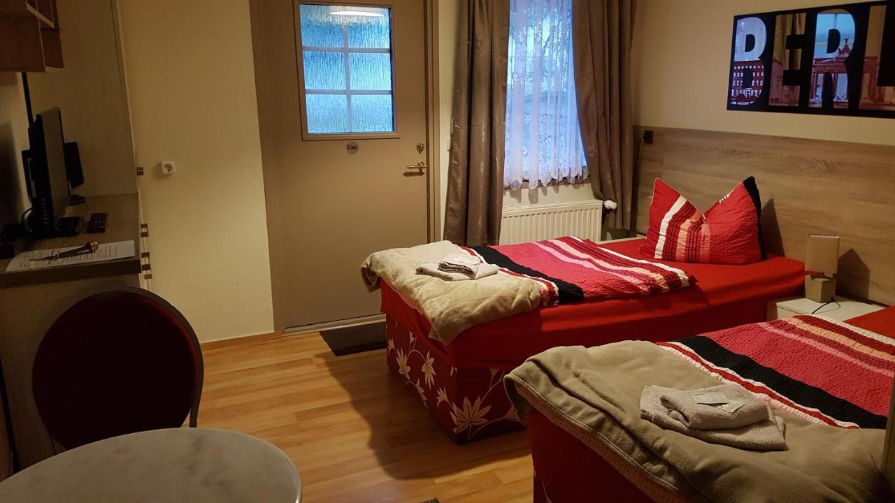 Pension Rahnsdorf Am Mueggelsee Берлин Екстериор снимка
