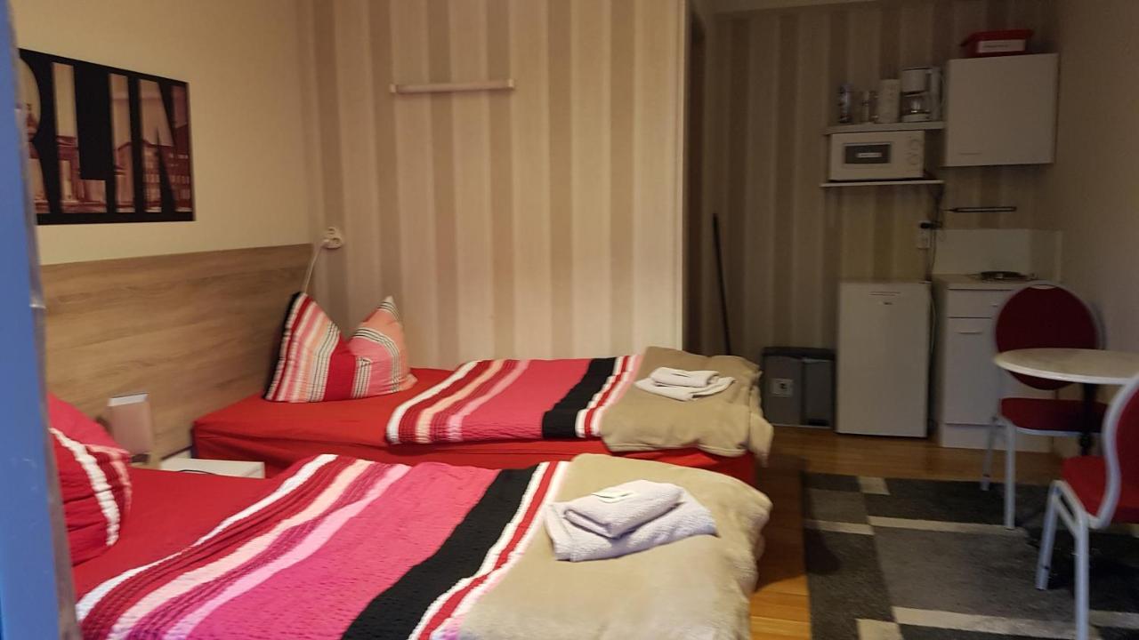 Pension Rahnsdorf Am Mueggelsee Берлин Екстериор снимка