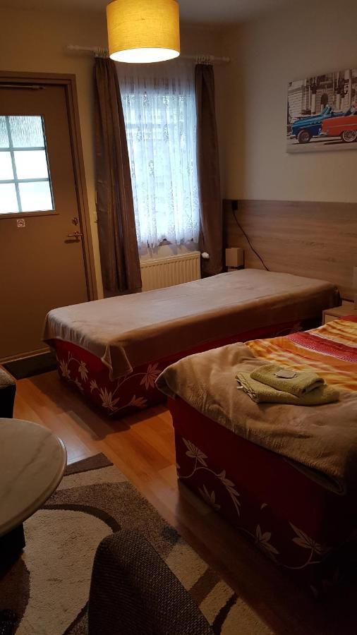 Pension Rahnsdorf Am Mueggelsee Берлин Екстериор снимка