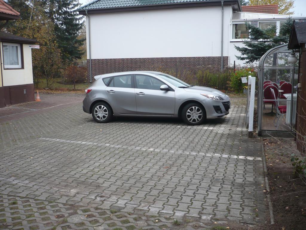 Pension Rahnsdorf Am Mueggelsee Берлин Екстериор снимка