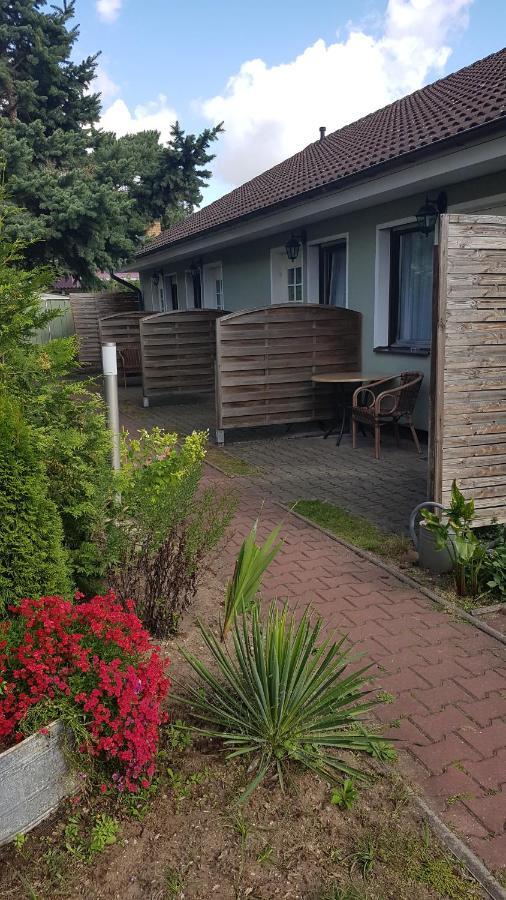 Pension Rahnsdorf Am Mueggelsee Берлин Екстериор снимка