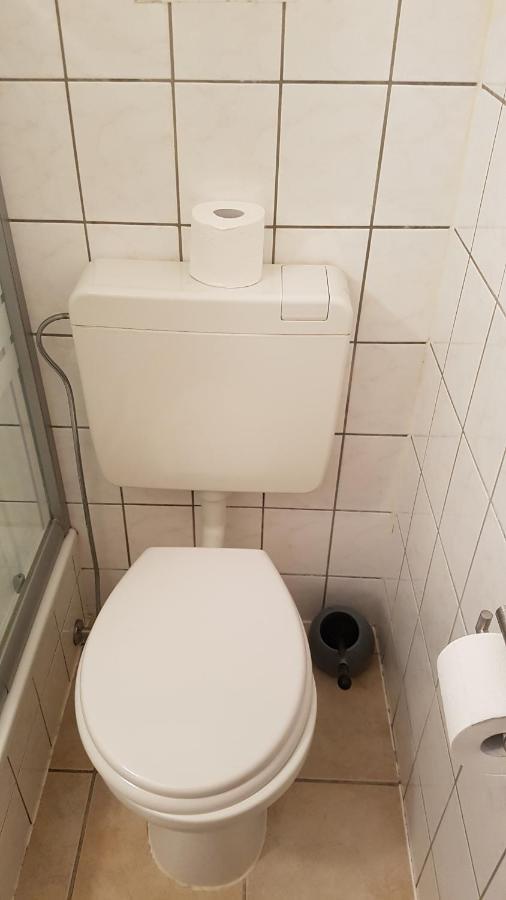 Pension Rahnsdorf Am Mueggelsee Берлин Екстериор снимка
